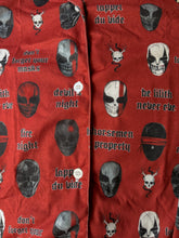 Load image into Gallery viewer, DEVIL&#39;S NIGHT PAJAMA PANTS SETS
