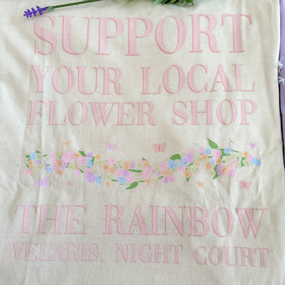 RAINBOW OF VELARIS SHOP TEES