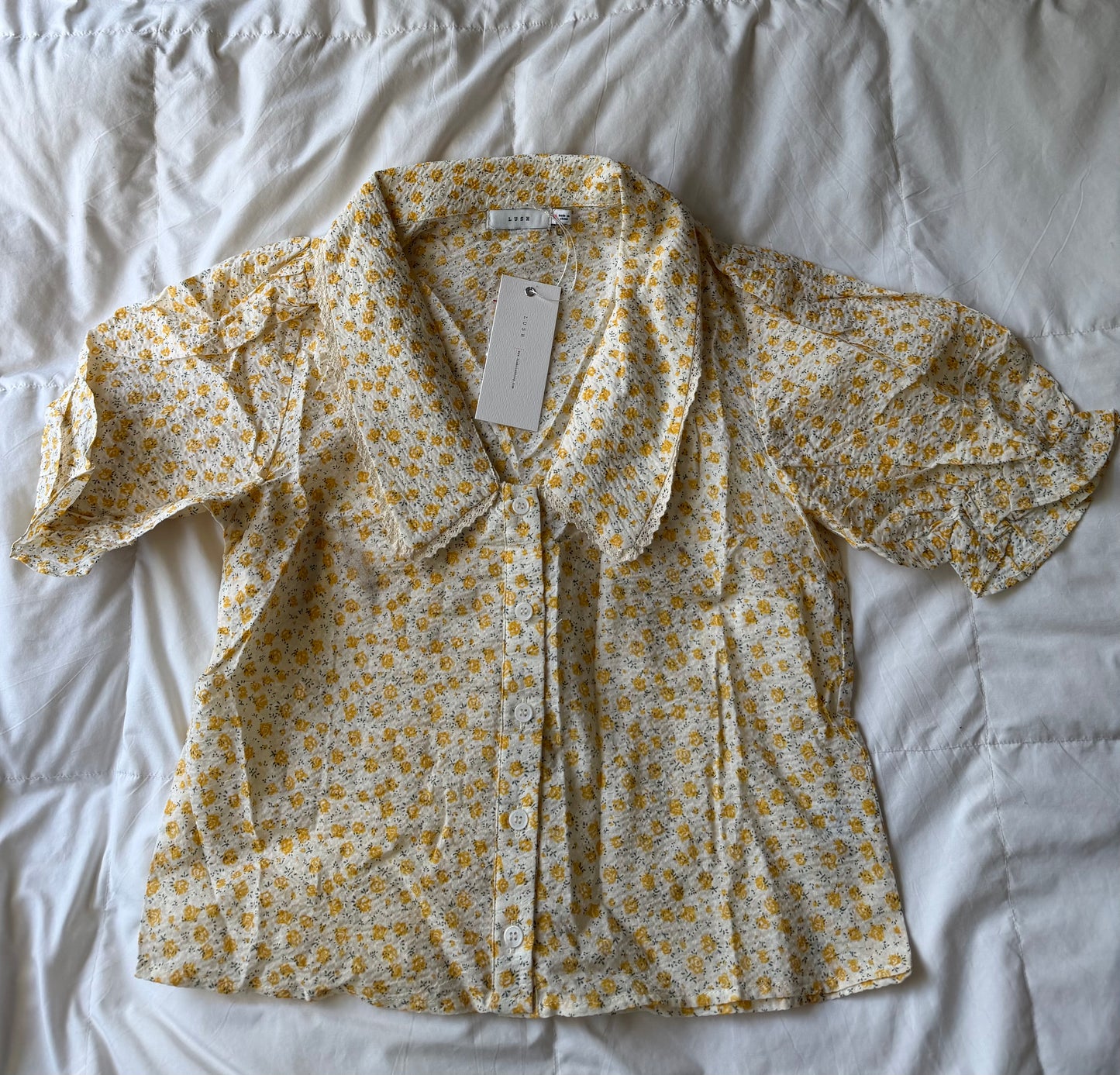 @MAGICWITHHANNAH AS BELLE TOP
