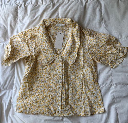 @MAGICWITHHANNAH AS BELLE TOP