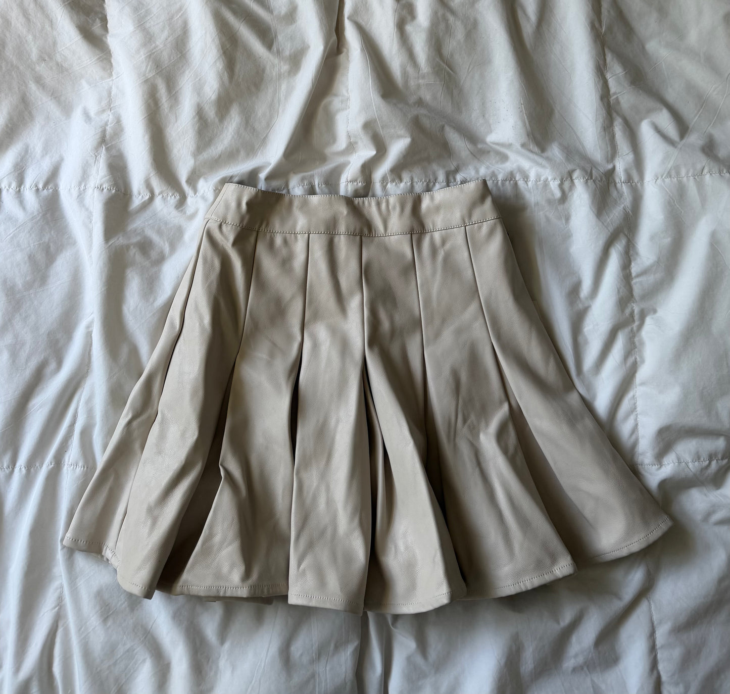 YOUNGEST IN A CENTURY SKIRT