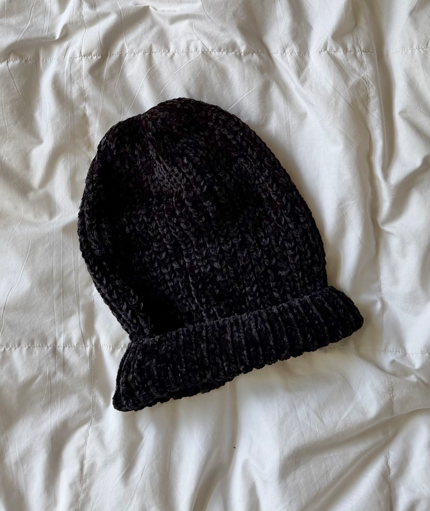 THE GOLDEN BOY BEANIE