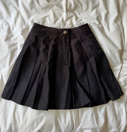 CONSTANCE CORDUROY SKIRT