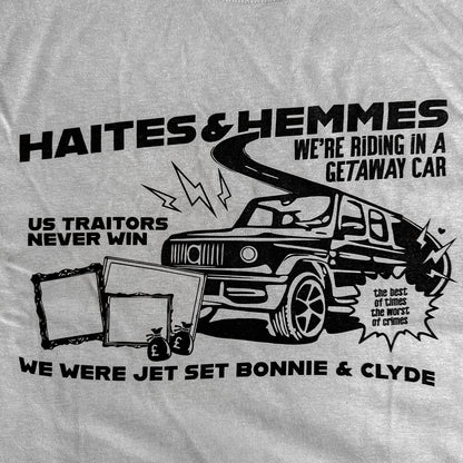 HAITES & HEMMES TEE