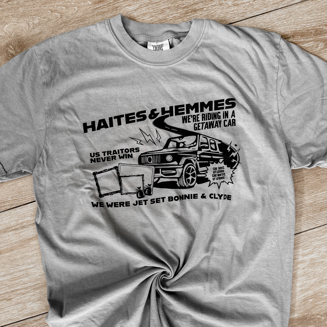 HAITES & HEMMES TEE