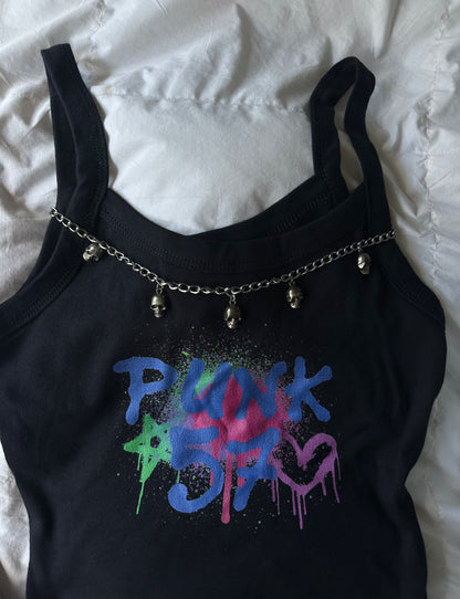 PUNK 57 BABY TANK