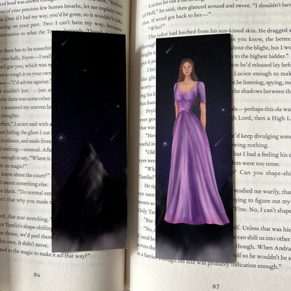 SARAH J MAAS FEMALES & LOCATIONS BOOKMARKS