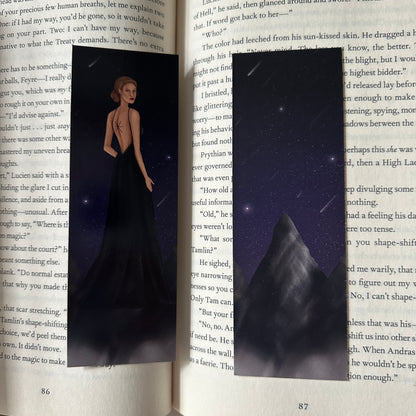 SARAH J MAAS FEMALES & LOCATIONS BOOKMARKS