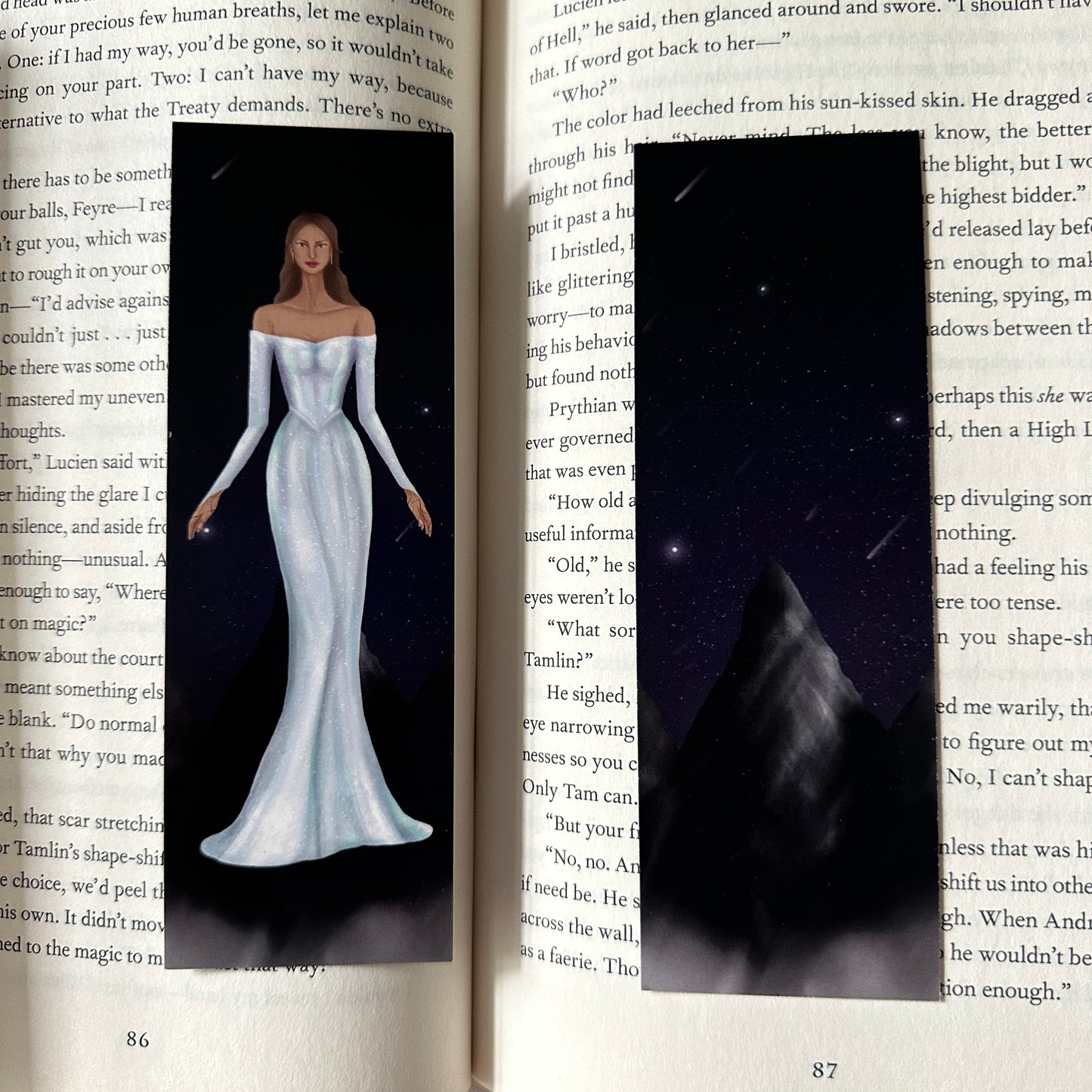 SARAH J MAAS FEMALES & LOCATIONS BOOKMARKS