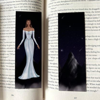 SARAH J MAAS FEMALES & LOCATIONS BOOKMARKS