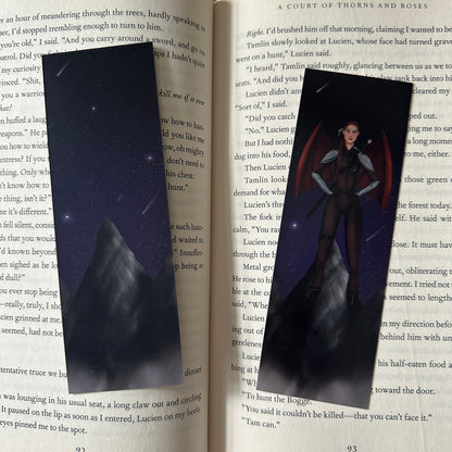 SARAH J MAAS FEMALES & LOCATIONS BOOKMARKS
