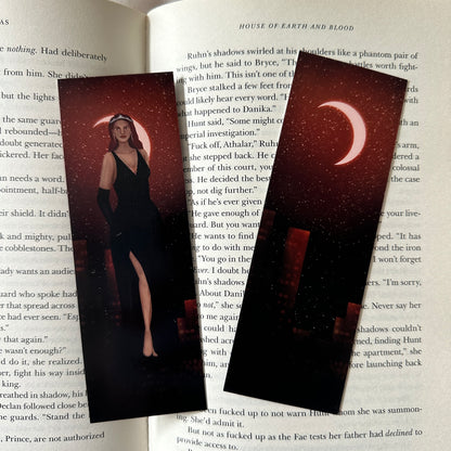 SARAH J MAAS FEMALES & LOCATIONS BOOKMARKS