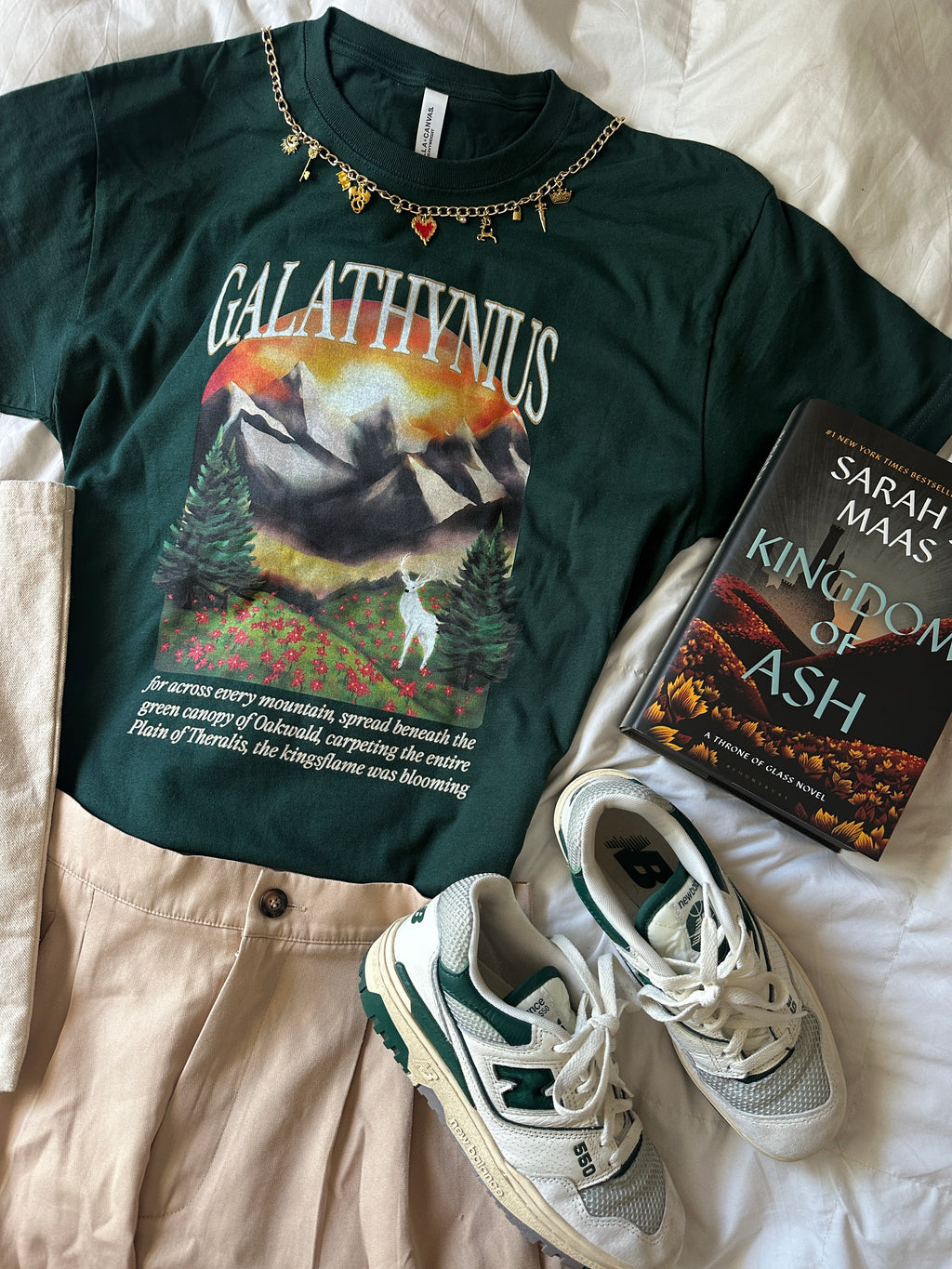 REIGN OF GALATHYNIUS TEE
