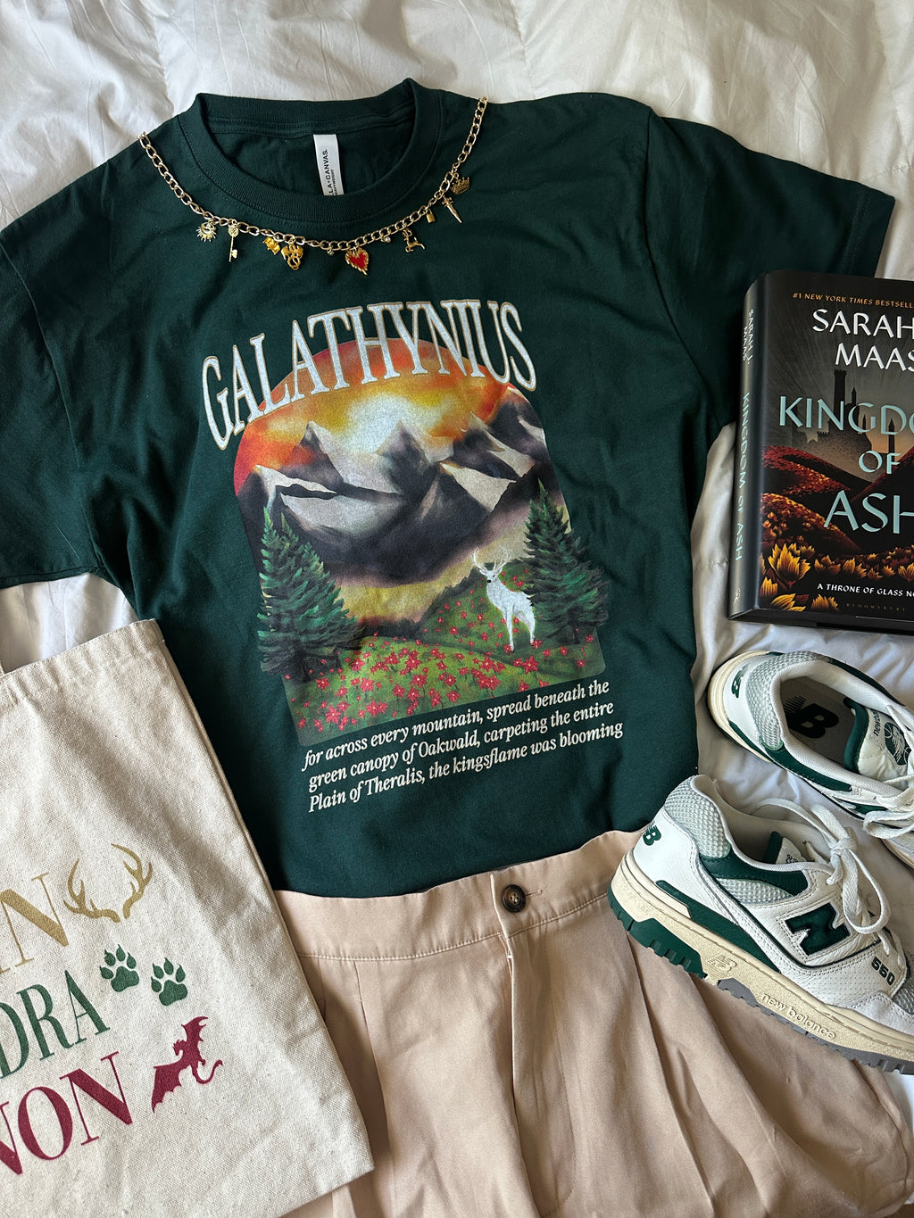 REIGN OF GALATHYNIUS TEE