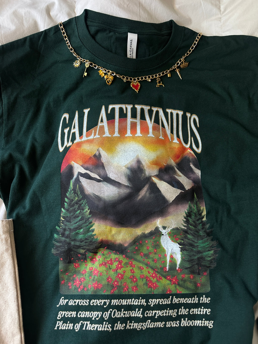 REIGN OF GALATHYNIUS TEE