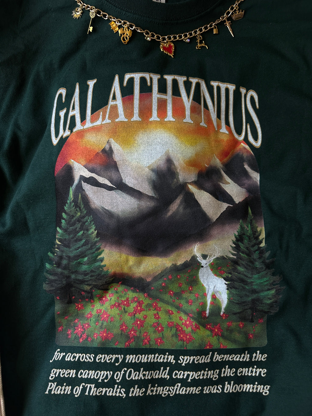 REIGN OF GALATHYNIUS TEE