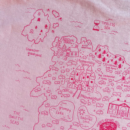 DEAR READER TEE