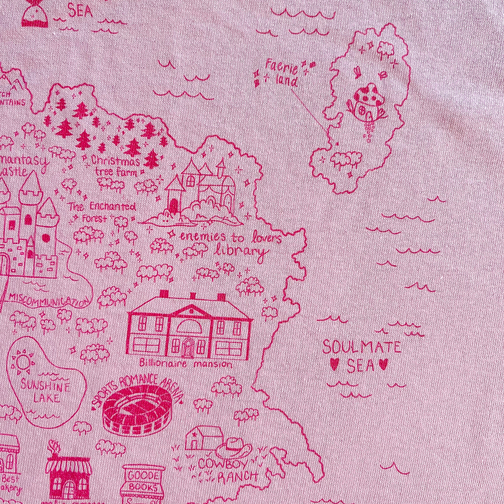DEAR READER TEE
