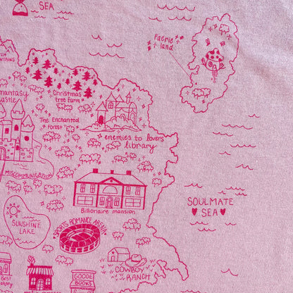 DEAR READER TEE