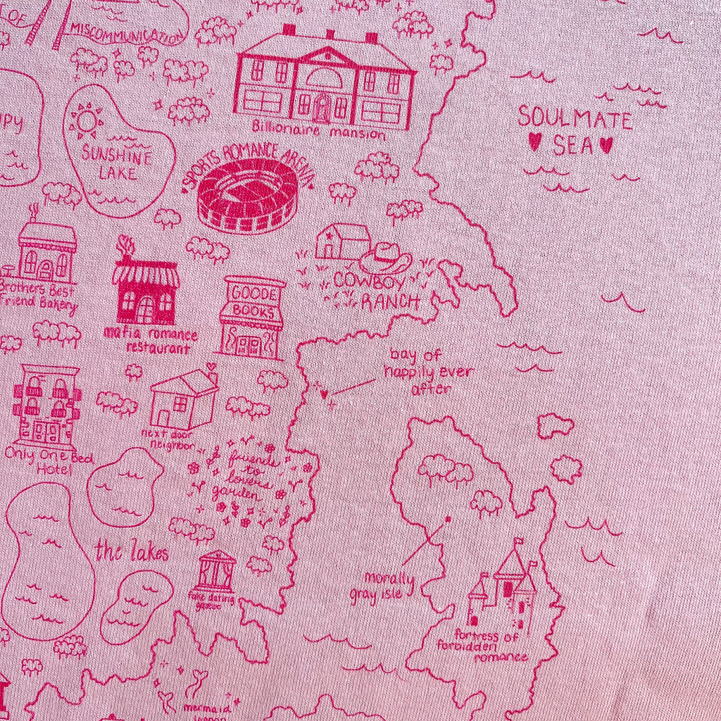 DEAR READER TEE