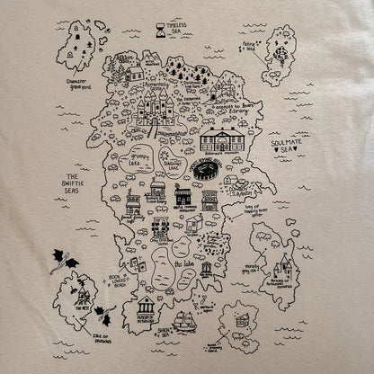 DEAR READER TEE