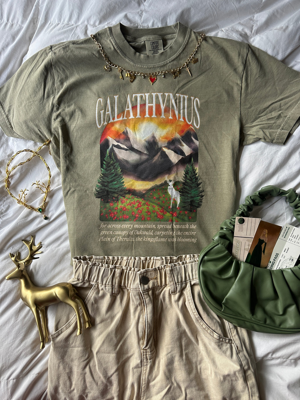 REIGN OF GALATHYNIUS TEE