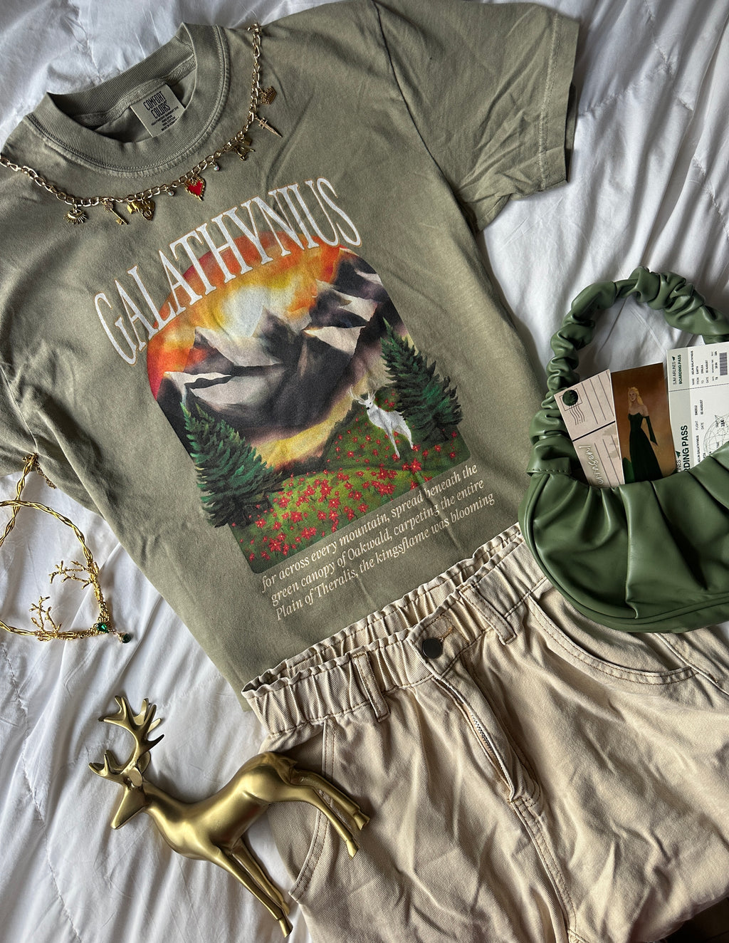 REIGN OF GALATHYNIUS TEE