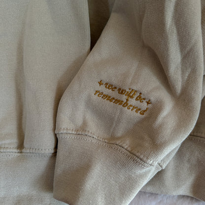 LONG LIVE EMBROIDERED CREWNECK