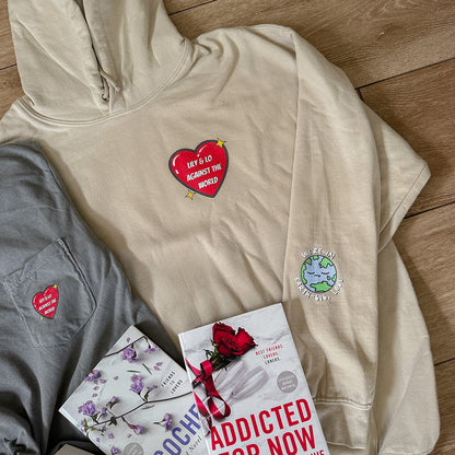 COMICS HOODIE