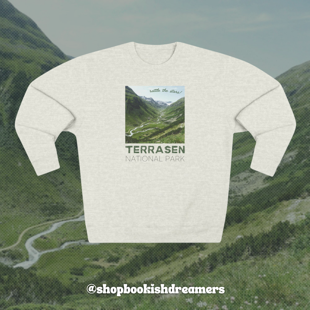 TERRASEN NATIONAL PARK CREWNECK