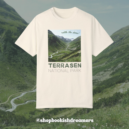 TERRASEN NATIONAL PARK TEE