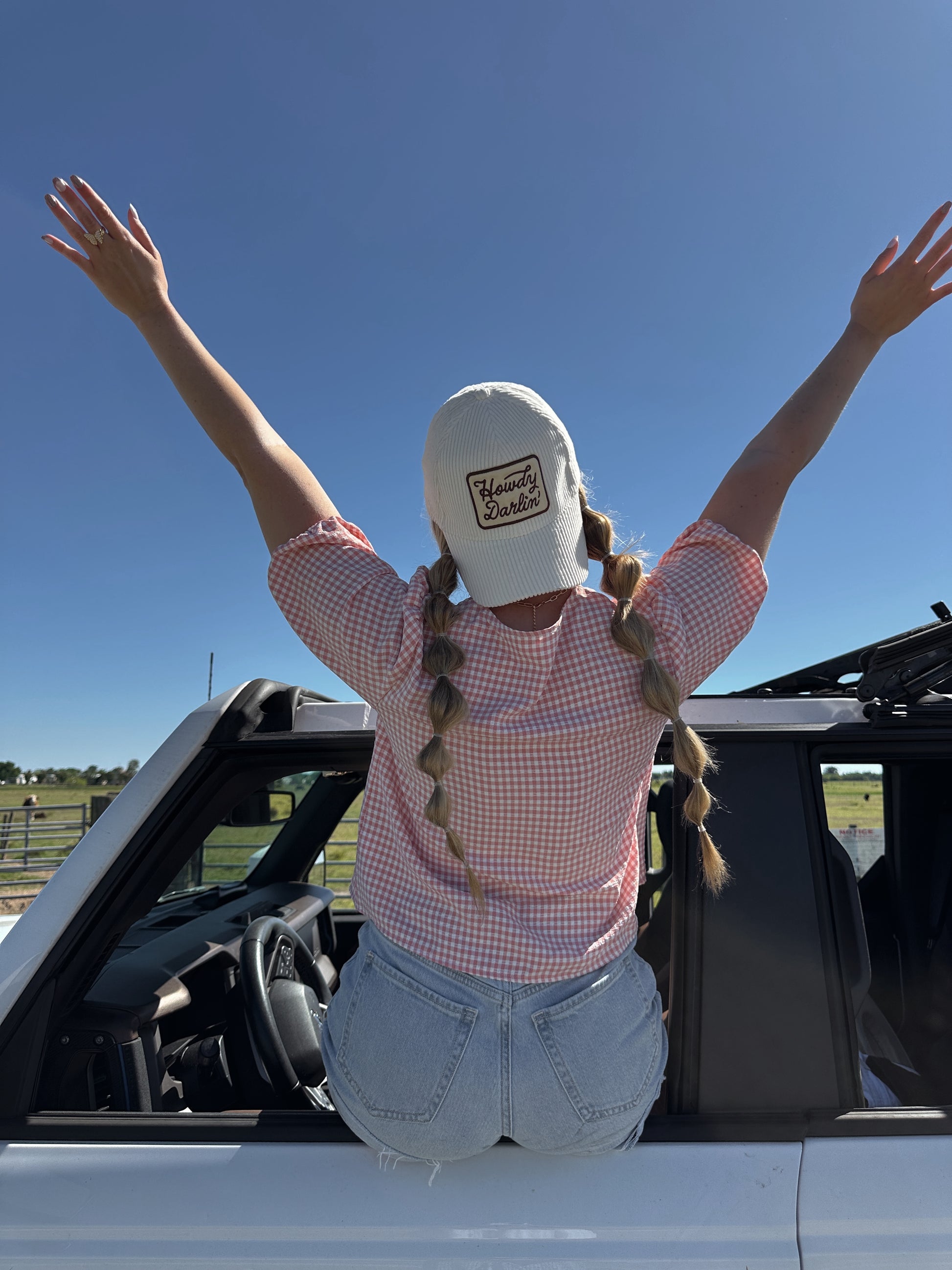 HOWDY DARLIN' HAT