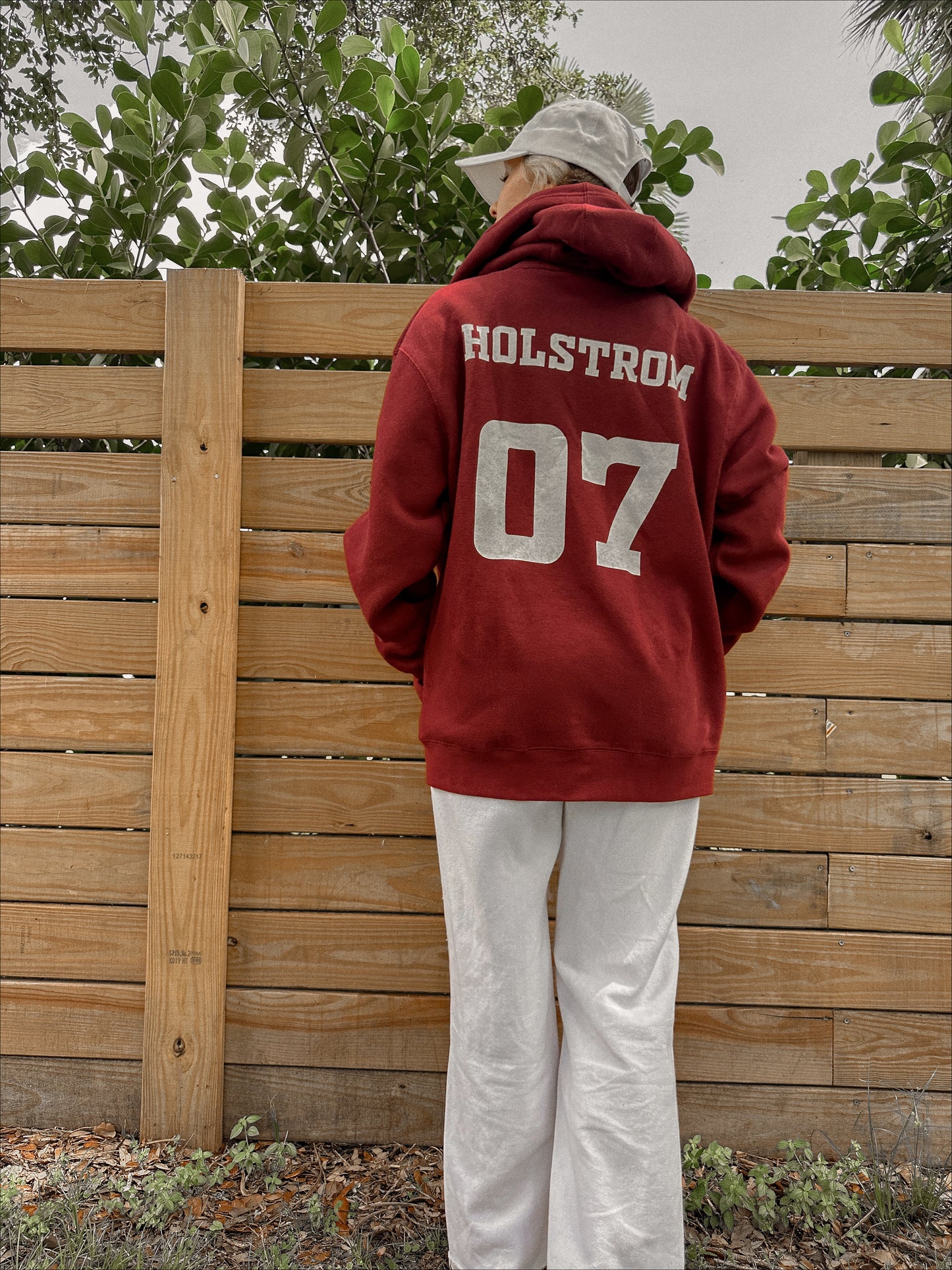 HOLSTROM'S SUNBALL JACKET
