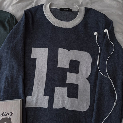 TOMMEN BOYS KNIT SWEATERS