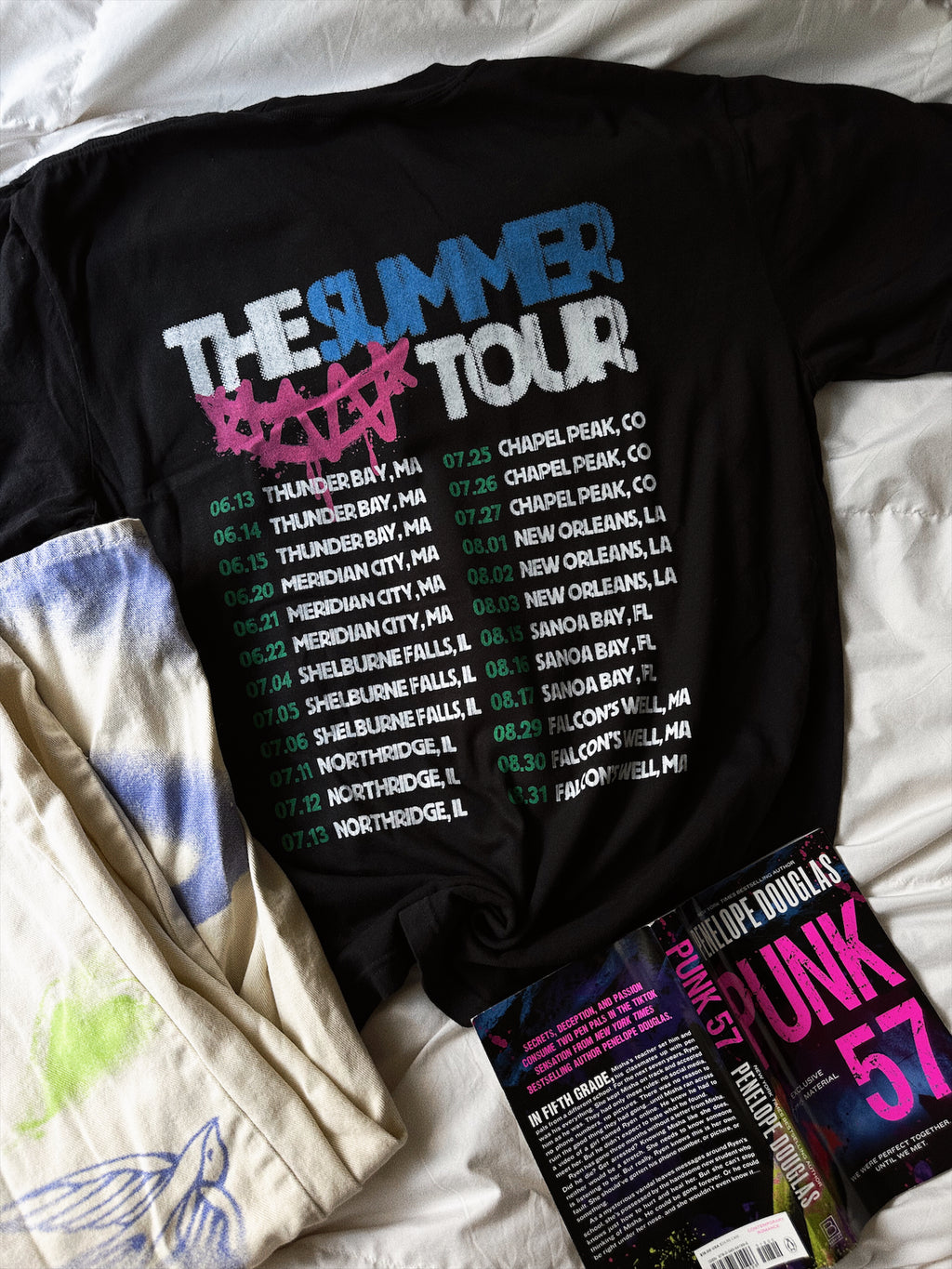 CIPHER CORE BAND TEE