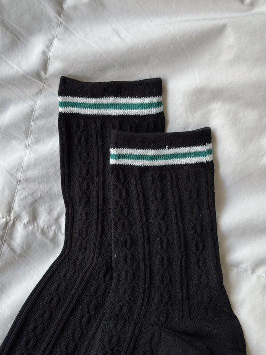 THUNDER BAY BASKETBALL SOCKS