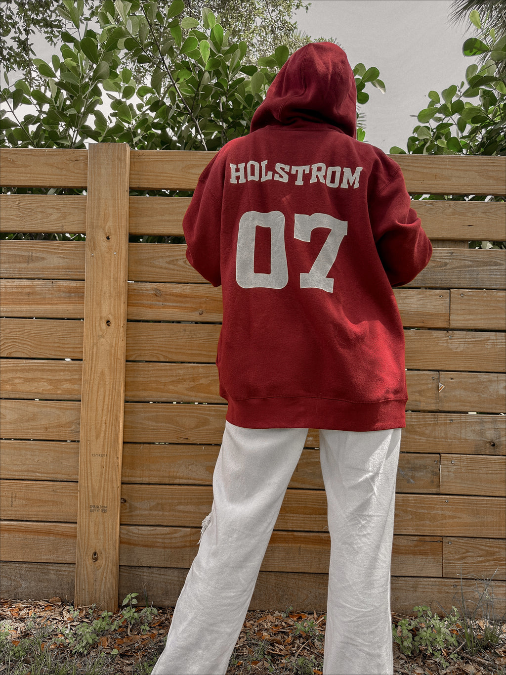 HOLSTROM'S SUNBALL JACKET