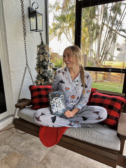FEYRE'S PAJAMA PANTS SET