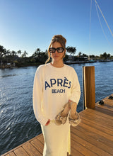 Load image into Gallery viewer, APRÈS BEACH SWEATER
