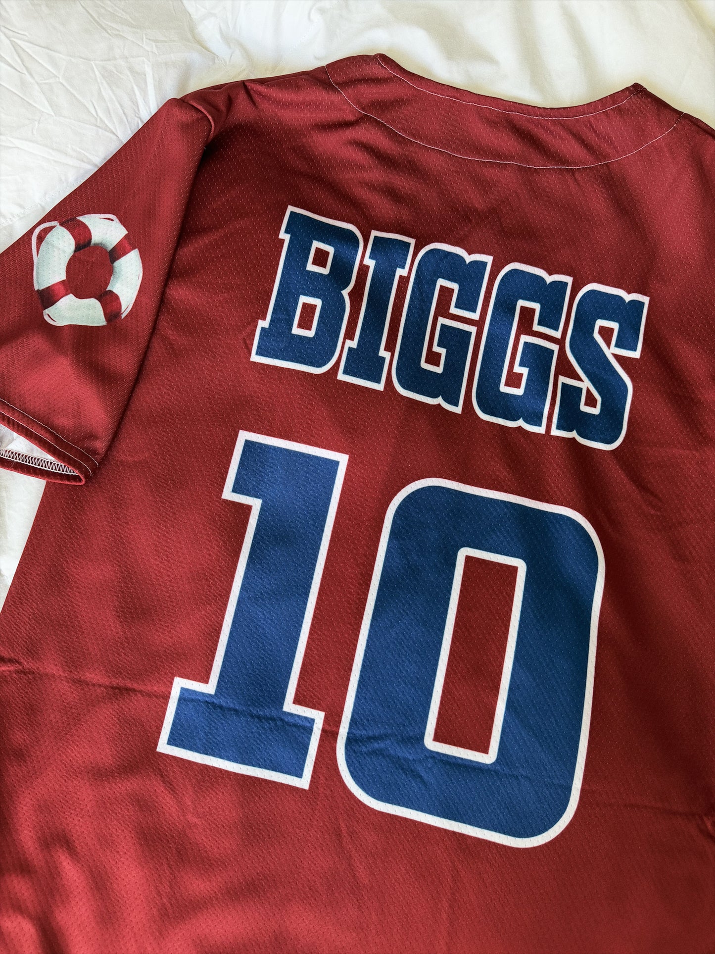 BOYS OF TOMMEN BASEBALL JERSEYS