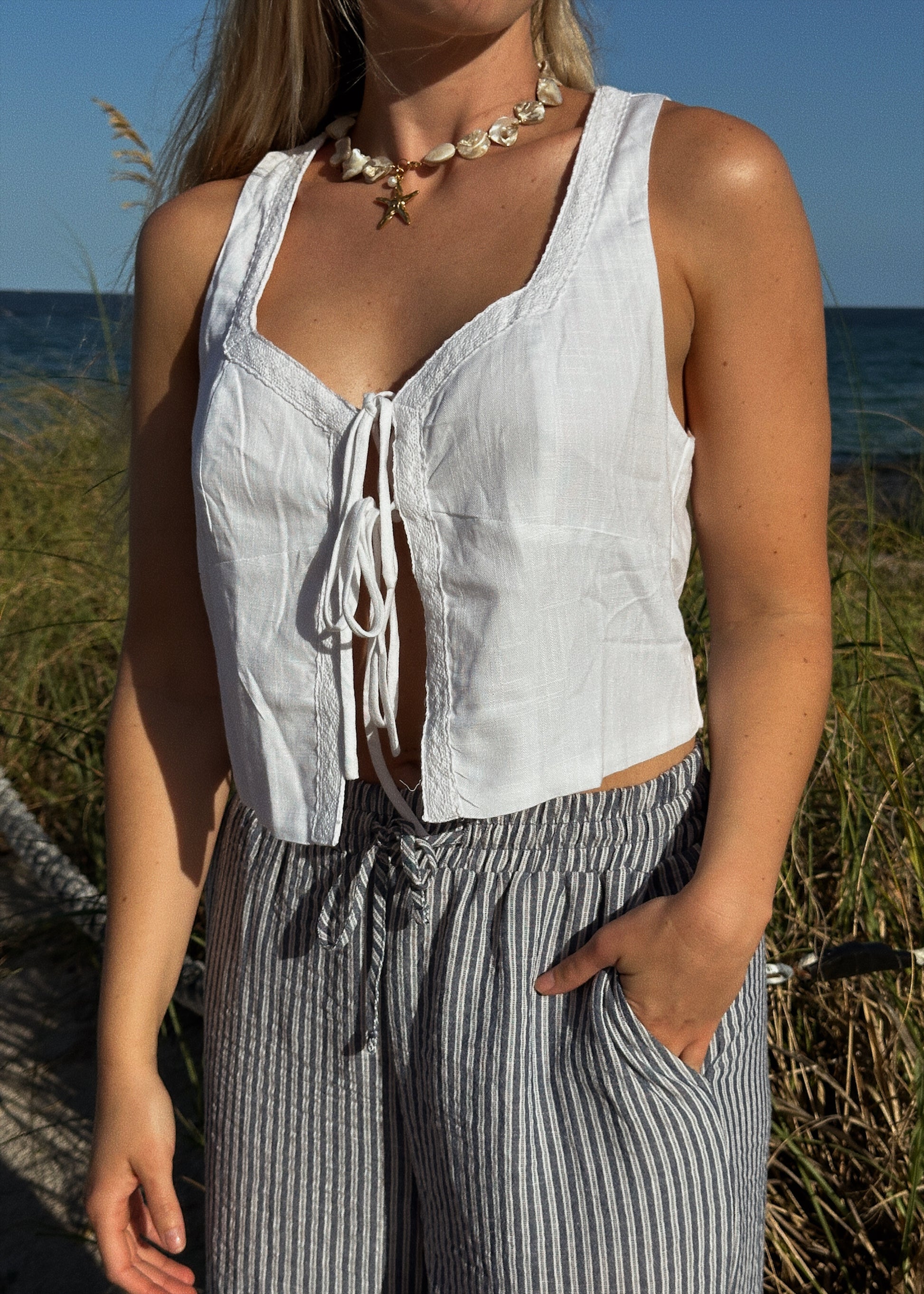 DATE NIGHT TANK
