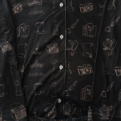 THE ACADEMIA GIRL PAJAMA PANTS SETS
