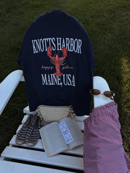 KNOTTS HARBOR TEE