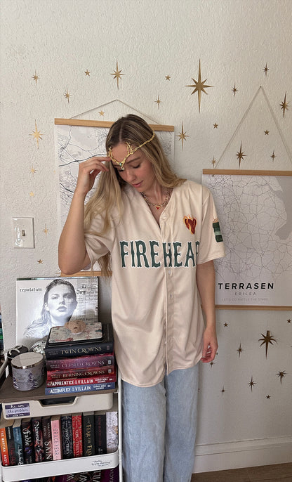 THRONE OF GLASS BASEBALL JERSEYS