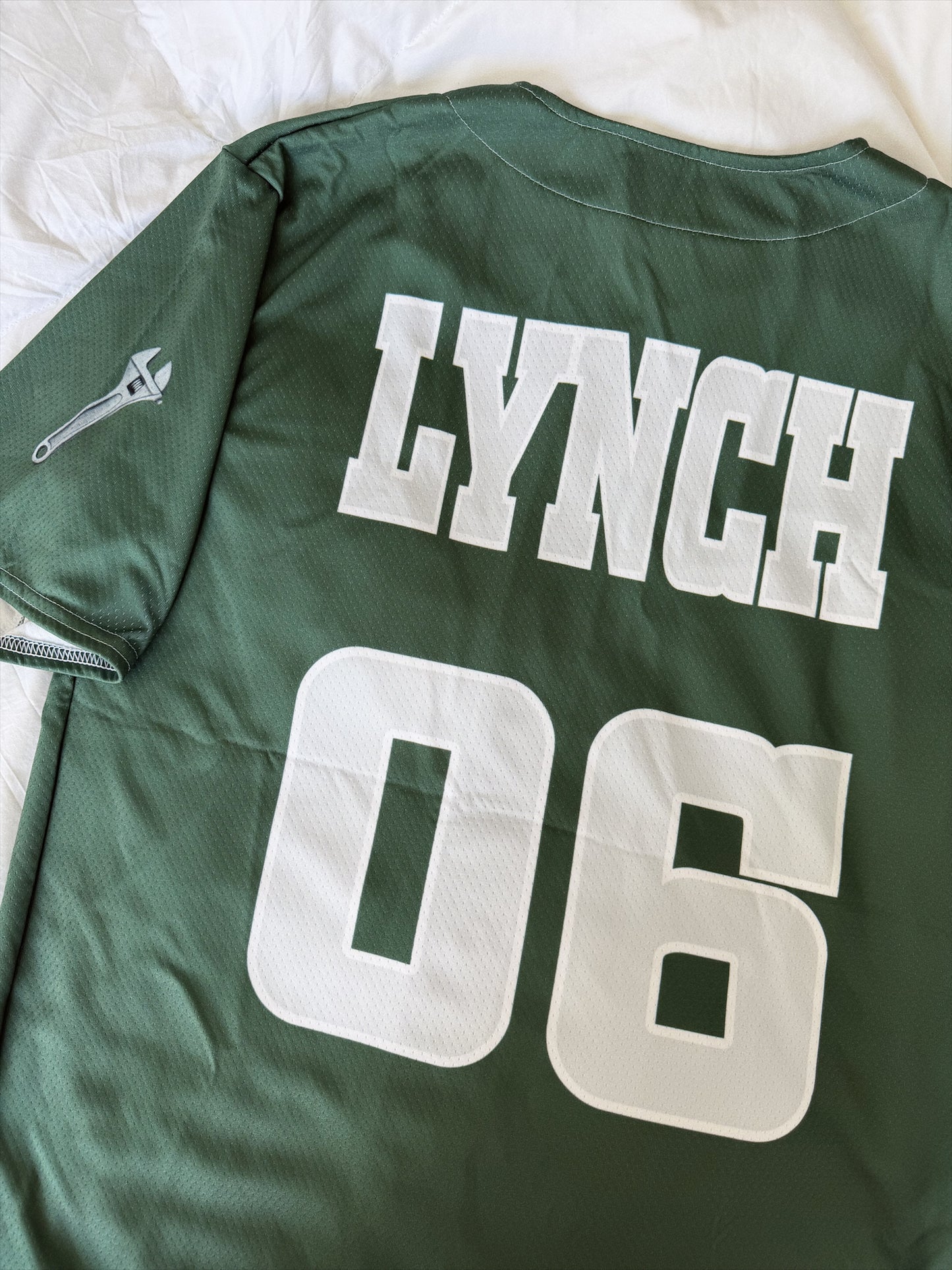 BOYS OF TOMMEN BASEBALL JERSEYS
