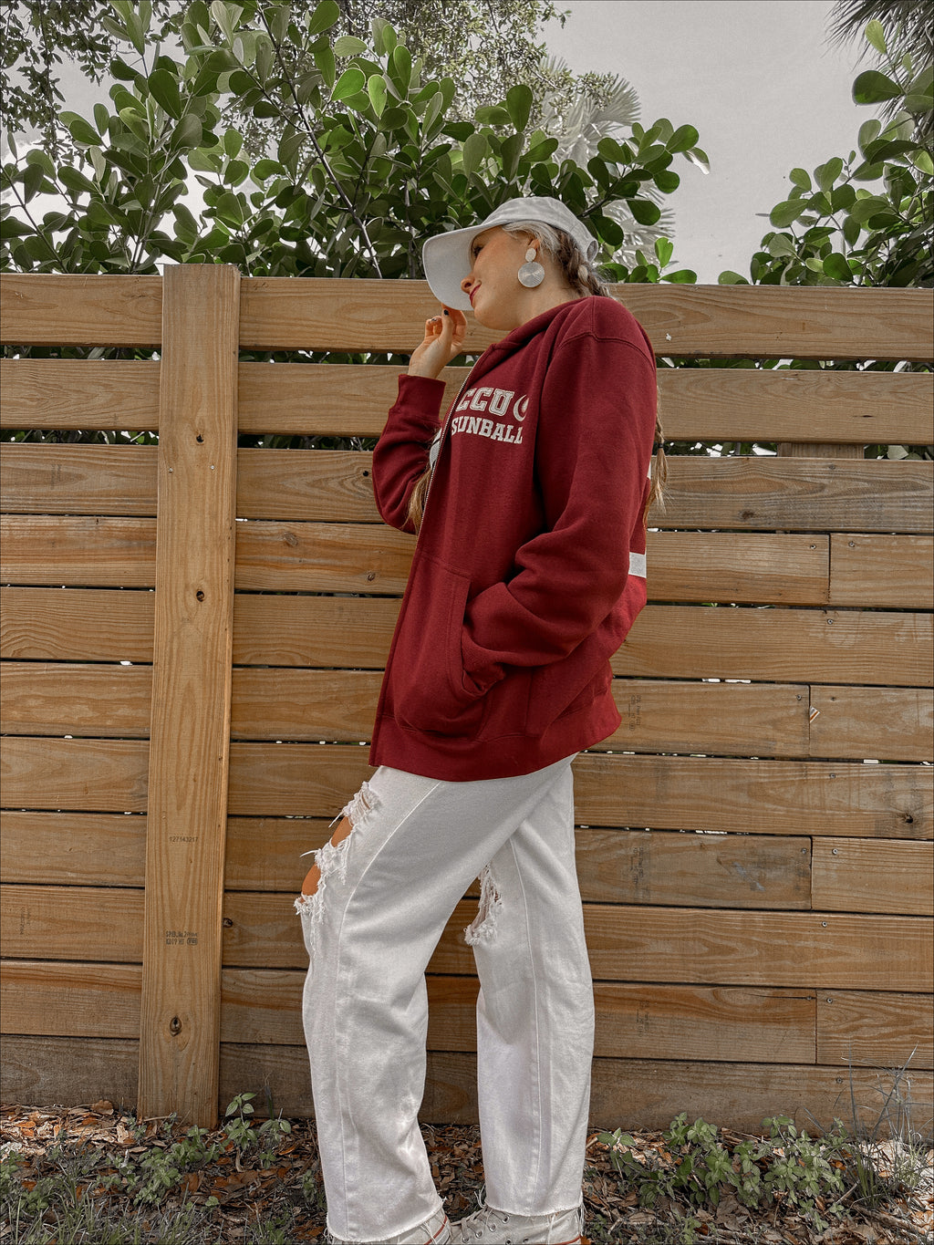 HOLSTROM'S SUNBALL JACKET