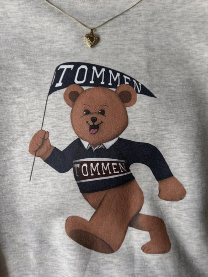 TOMMEN BEAR CREWNECK