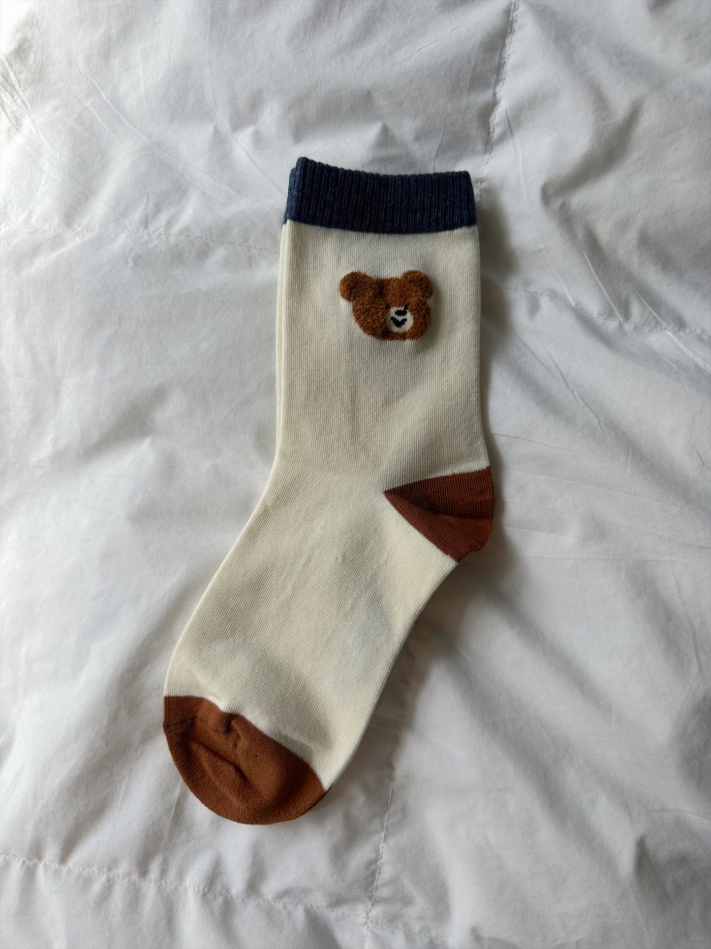 TOMMEN BOYS CREW SOCKS