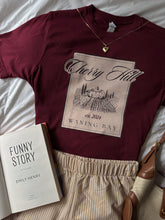 Load image into Gallery viewer, CHERRY HILL TEE
