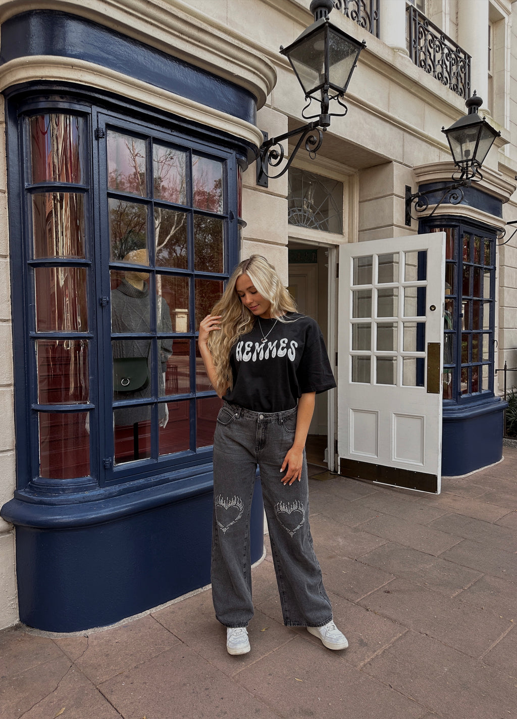 HEMMES TEE